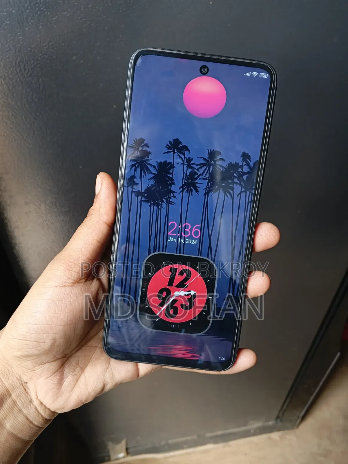 Xiaomi 13 128 GB Black