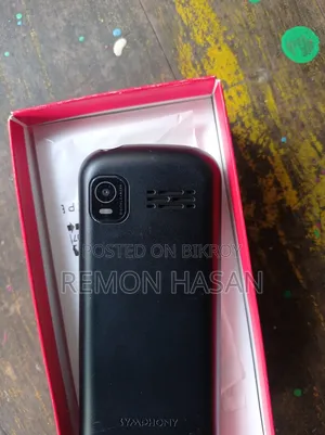 New Symphony BL125 Black