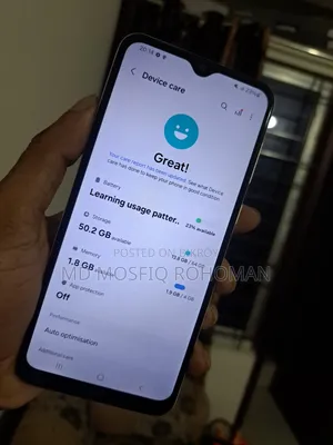 Samsung Galaxy A04 64 GB White
