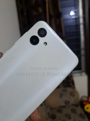 Samsung Galaxy A04 64 GB White