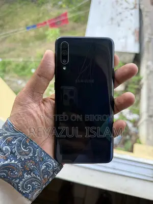 Samsung Galaxy A30s 128 GB Black