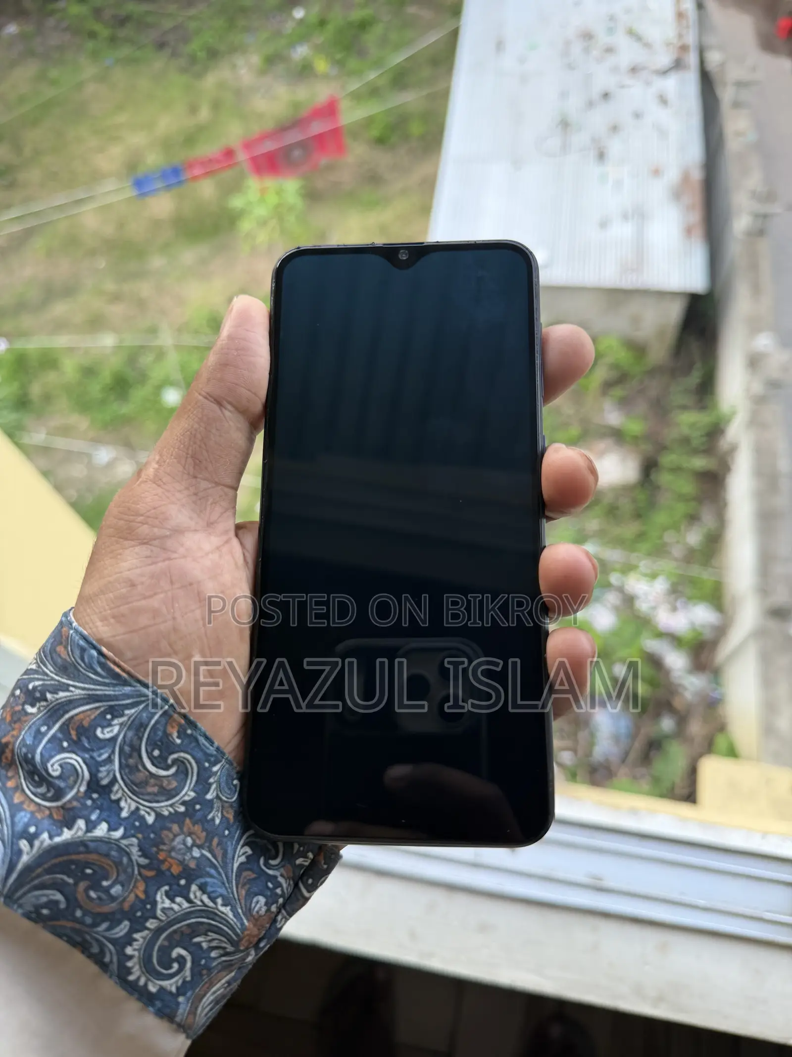 Samsung Galaxy A30s 128 GB Black