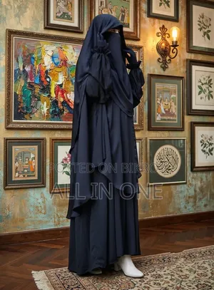 Muslima Burqa Set