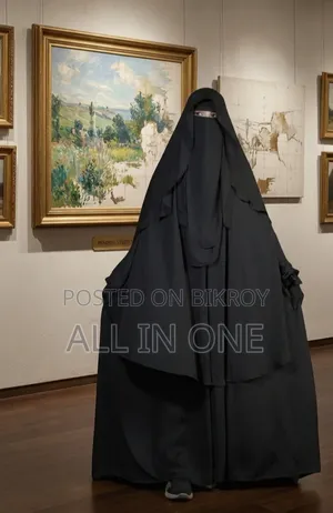 Muslima Burqa Set