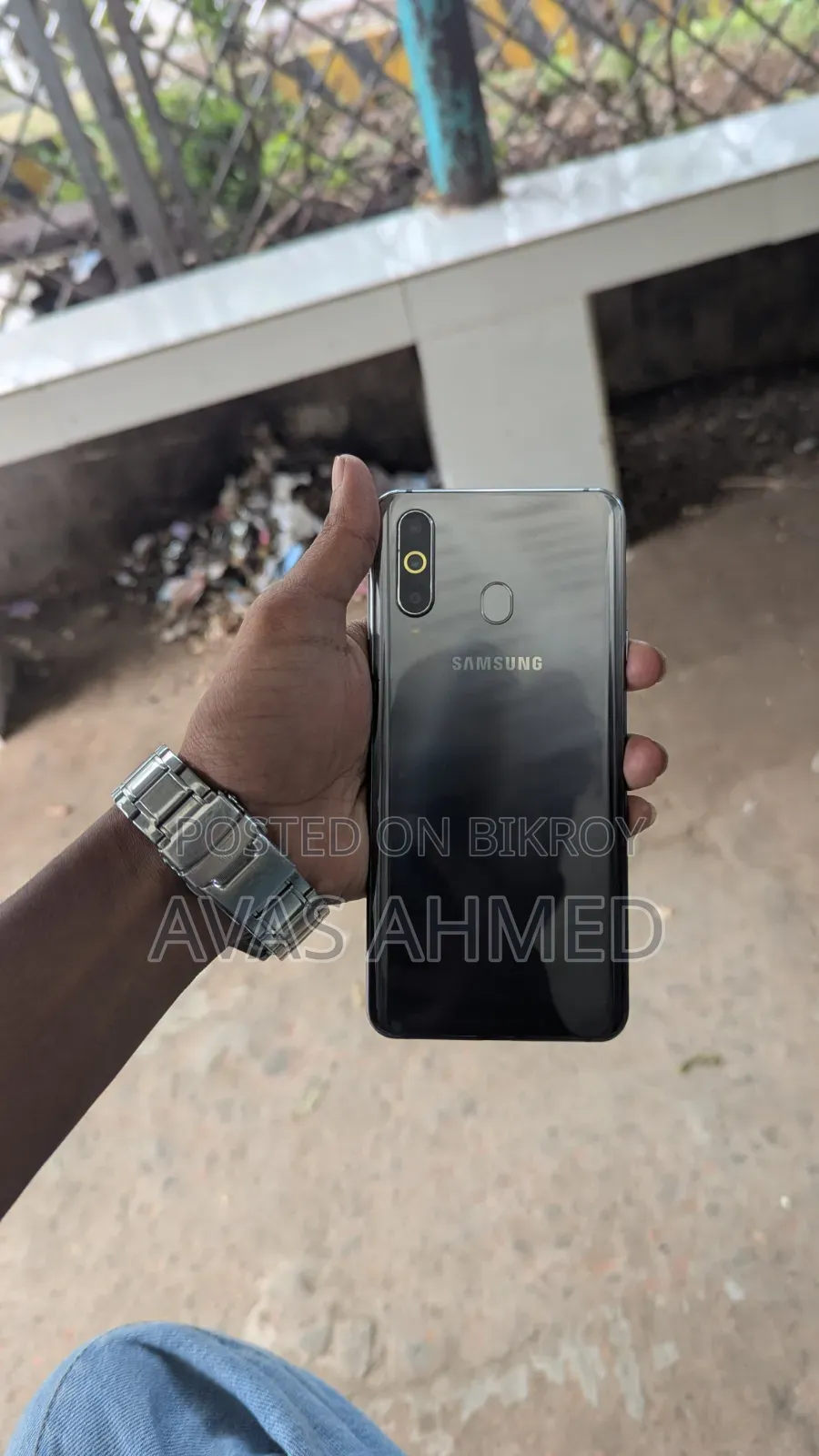 Samsung Galaxy A9 Pro (2019) 128 GB