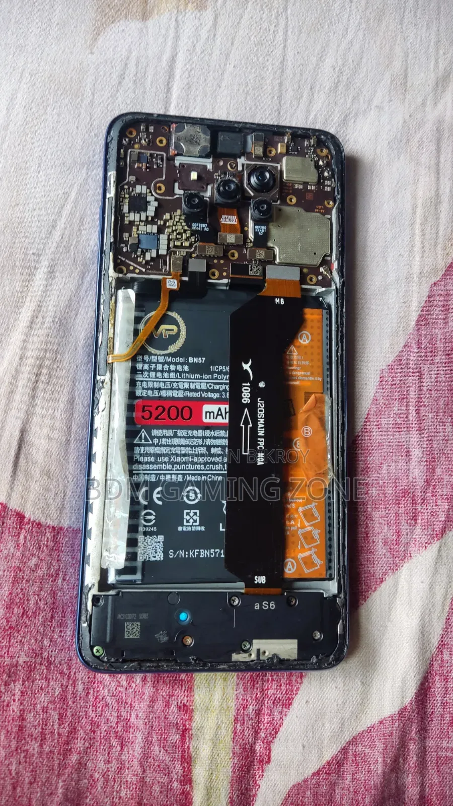 Xiaomi Poco X3 Pro 128 GB Blue