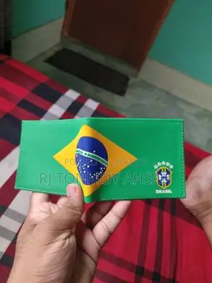 ব্রাজিলের মানি ব্যাগ