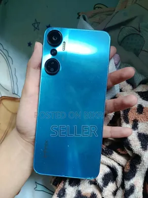 Infinix Hot 20 128 GB Blue