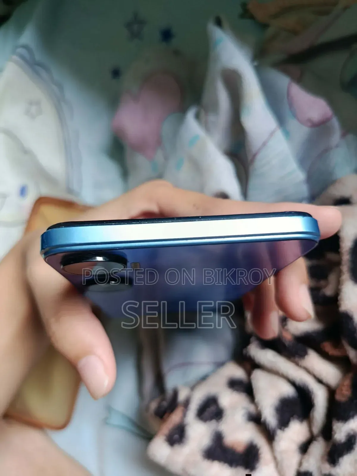 Infinix Hot 20 128 GB Blue