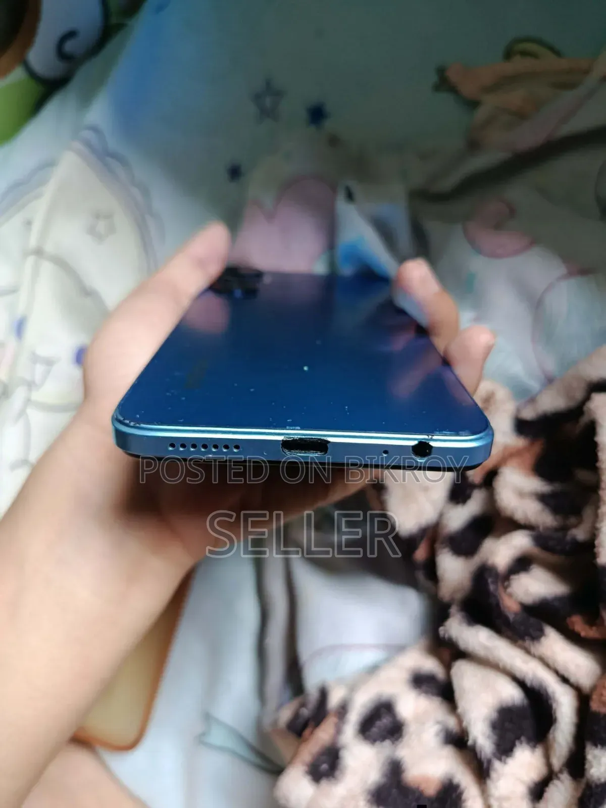 Infinix Hot 20 128 GB Blue