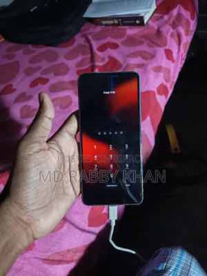 Xiaomi Poco X3 128 GB Pink