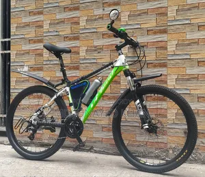 Upland Wildfire Comp 26" Aluminum Body Oil Brake 11-Gear Bicycle