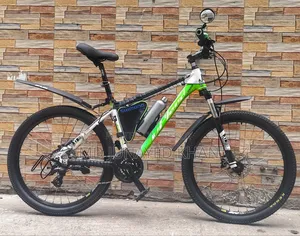 Upland Wildfire Comp 26" Aluminum Body Oil Brake 11-Gear Bicycle