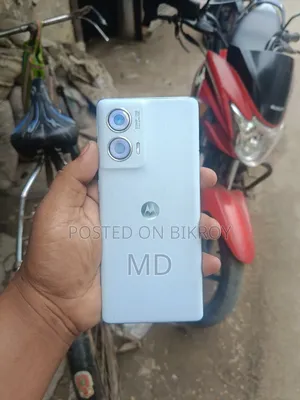 Motorola Edge 50 Fusion 128 GB White