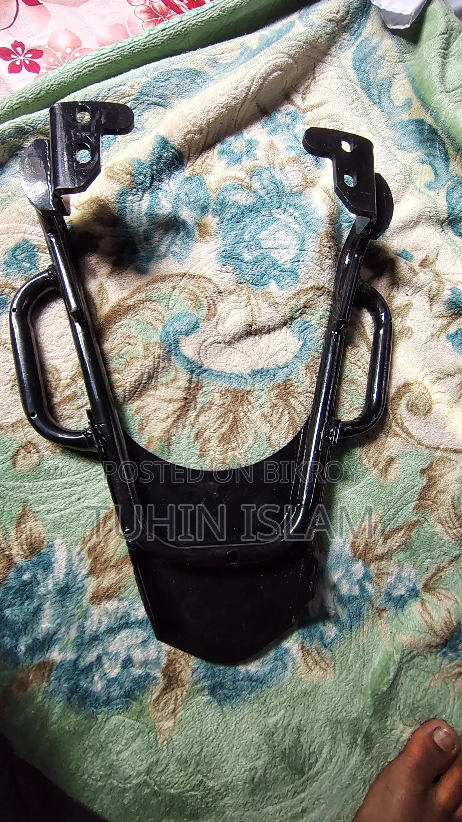 Suzuki Monotone Back Carrier