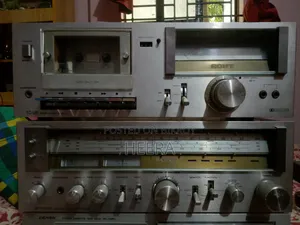 Sony ভিনটেজ স্টেরিও