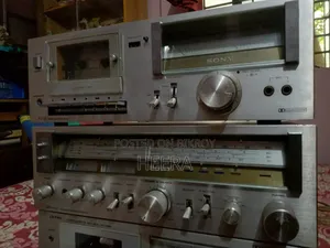 Sony Vintage Stereo