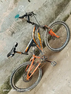 Non-gear Bicycle