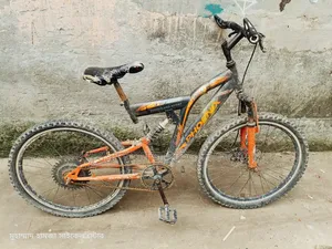 Non-gear Bicycle