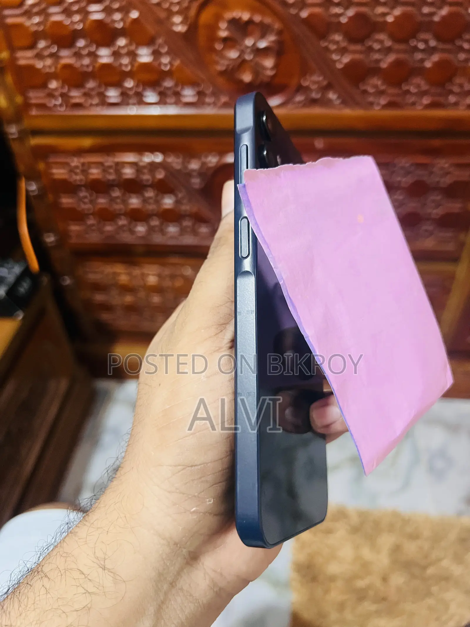 Samsung Galaxy A15 5G 128 GB Black