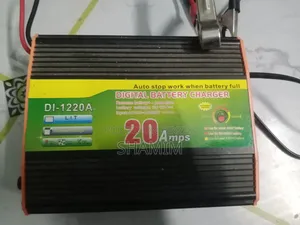 12v 20ah Battery Charger