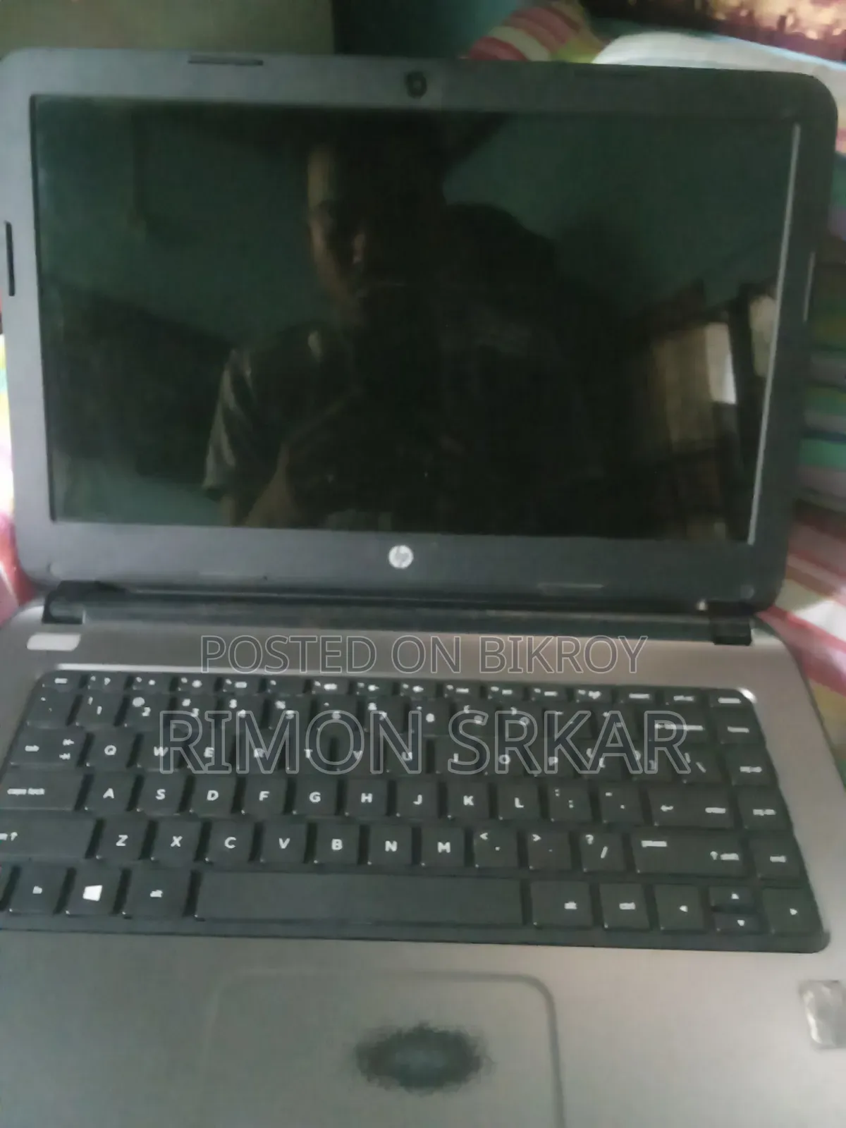 HP 8 G2 16 GB Black