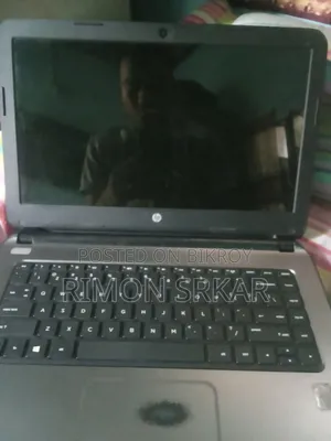HP 8 G2 16 GB Black