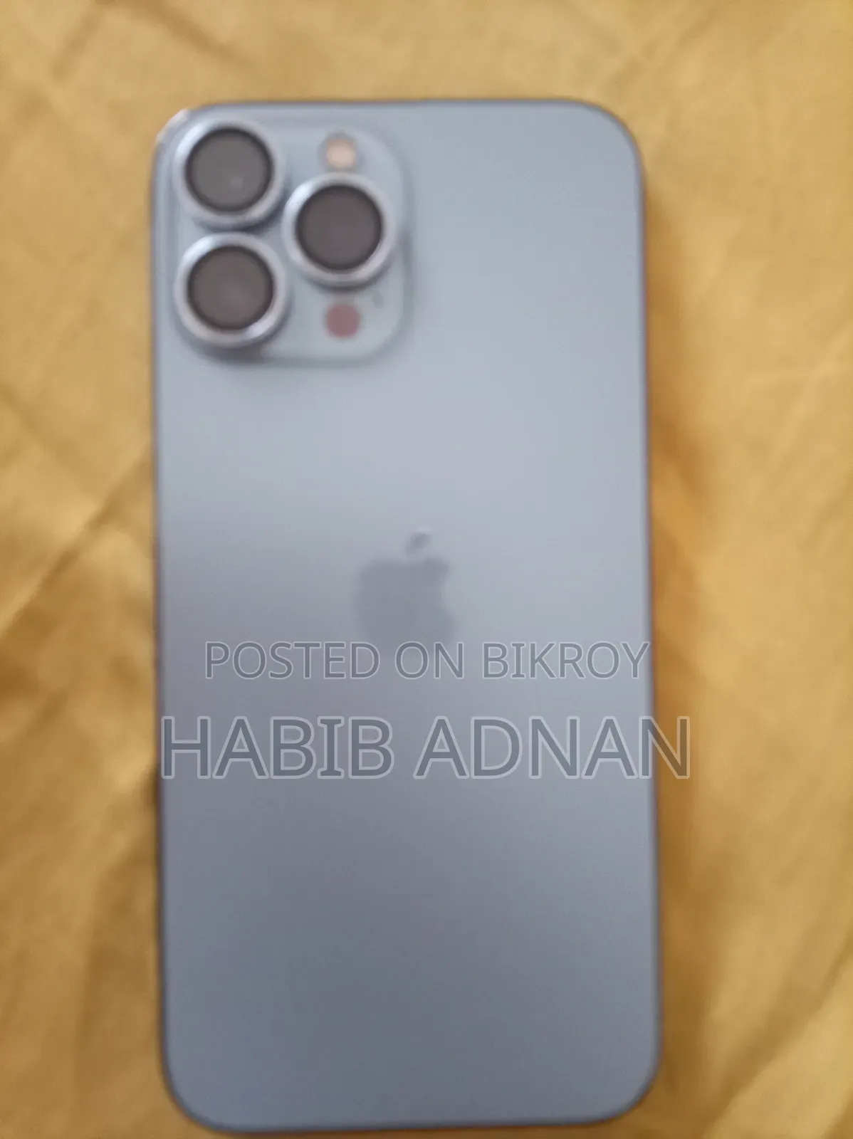 Apple iPhone 13 Pro Max 256 GB Blue