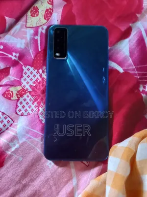 Vivo Y20 64 GB Blue