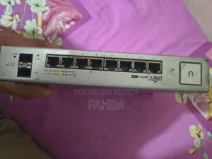 Ubiquiti Unifi 8-Port