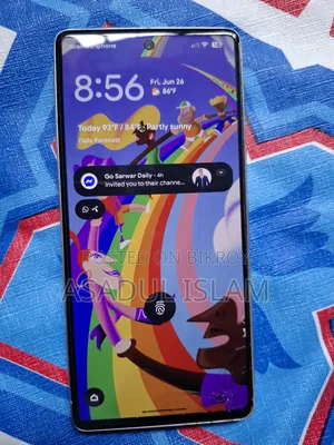 Google Pixel 7 256 GB White