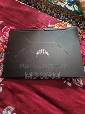 Laptop Asus TUF Gaming A15 16GB Intel Core I5 SSD 512GB