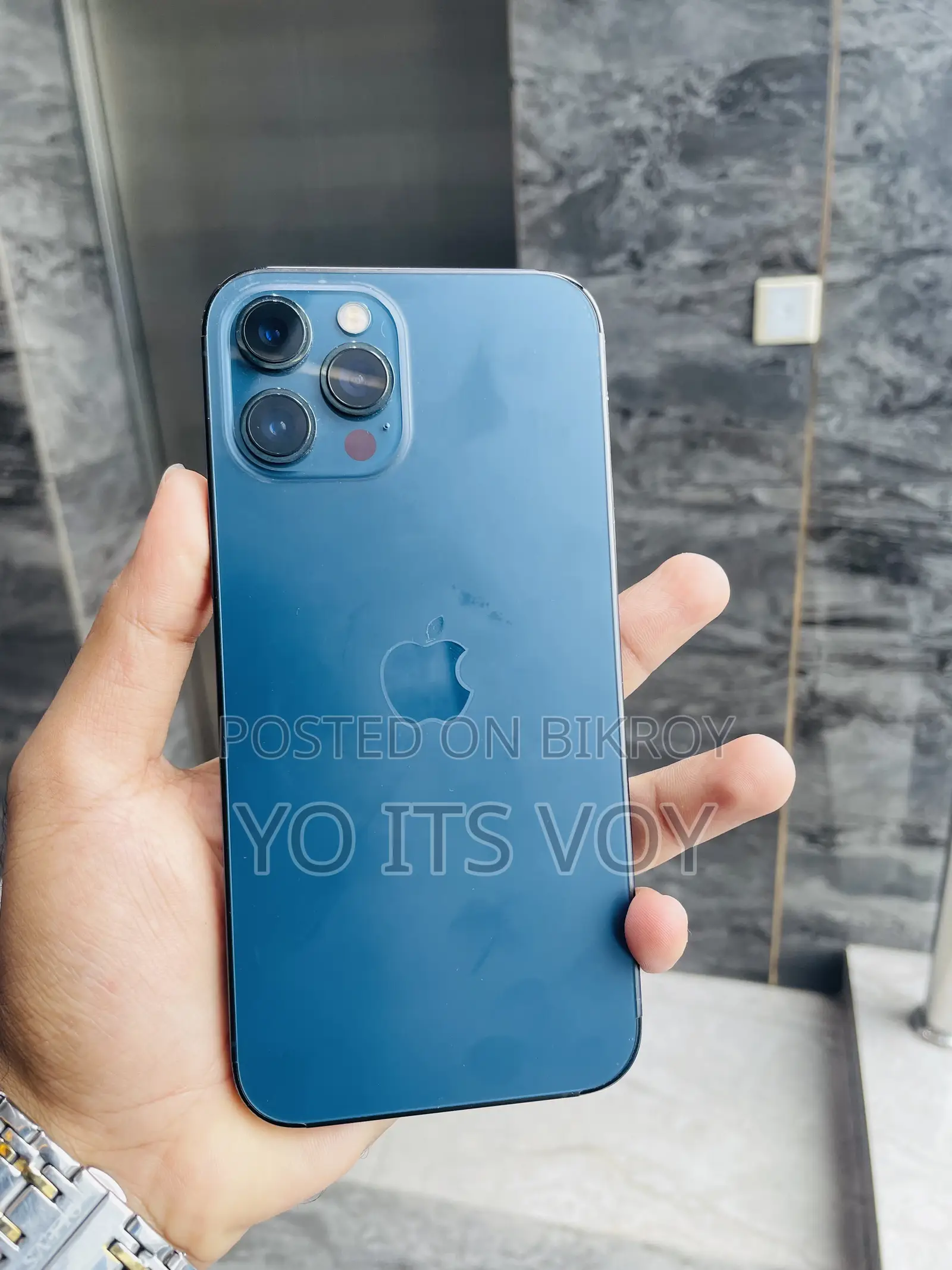 Apple iPhone 12 Pro Max 128 GB Blue