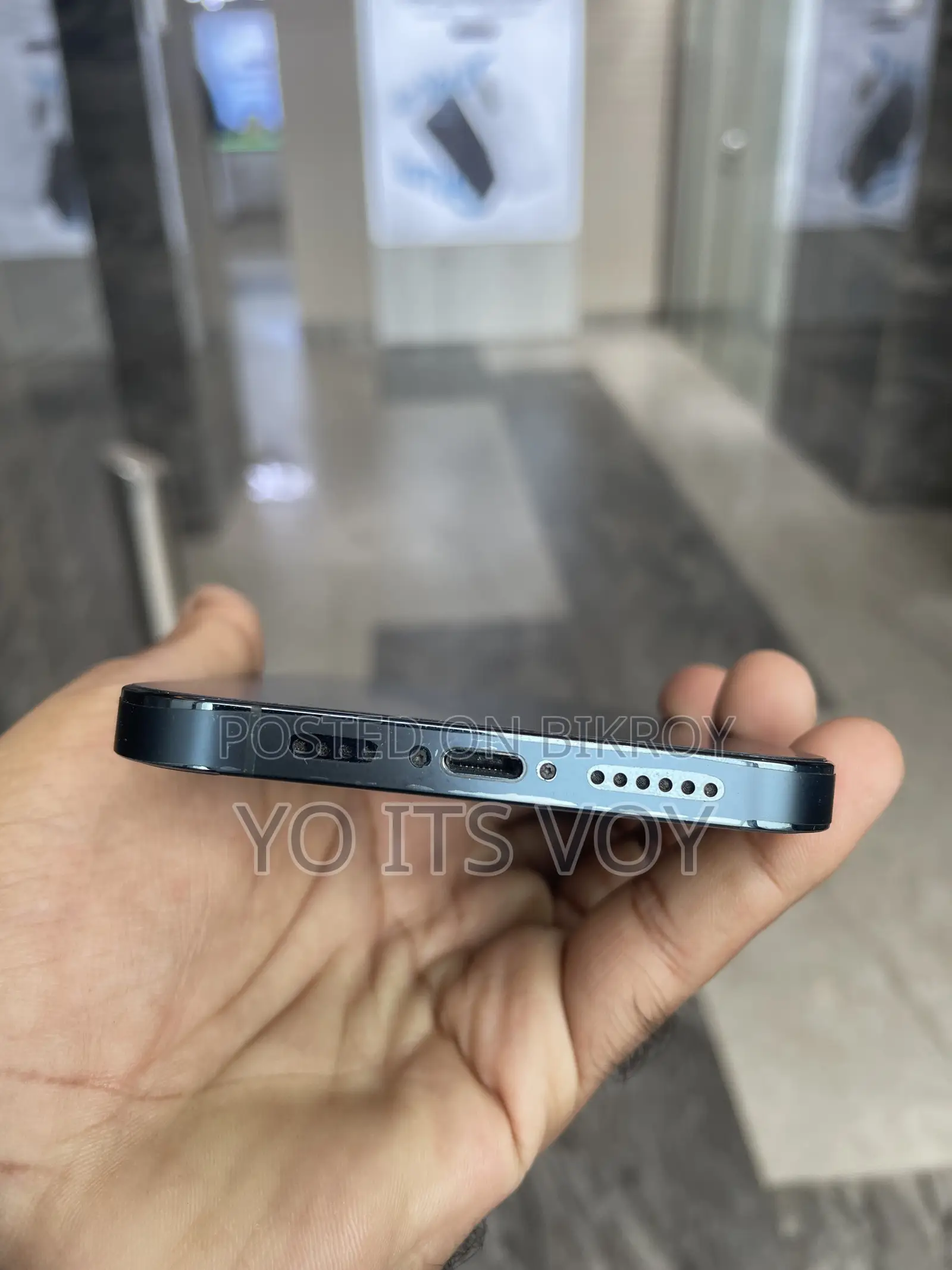 Apple iPhone 12 Pro Max 128 GB Blue
