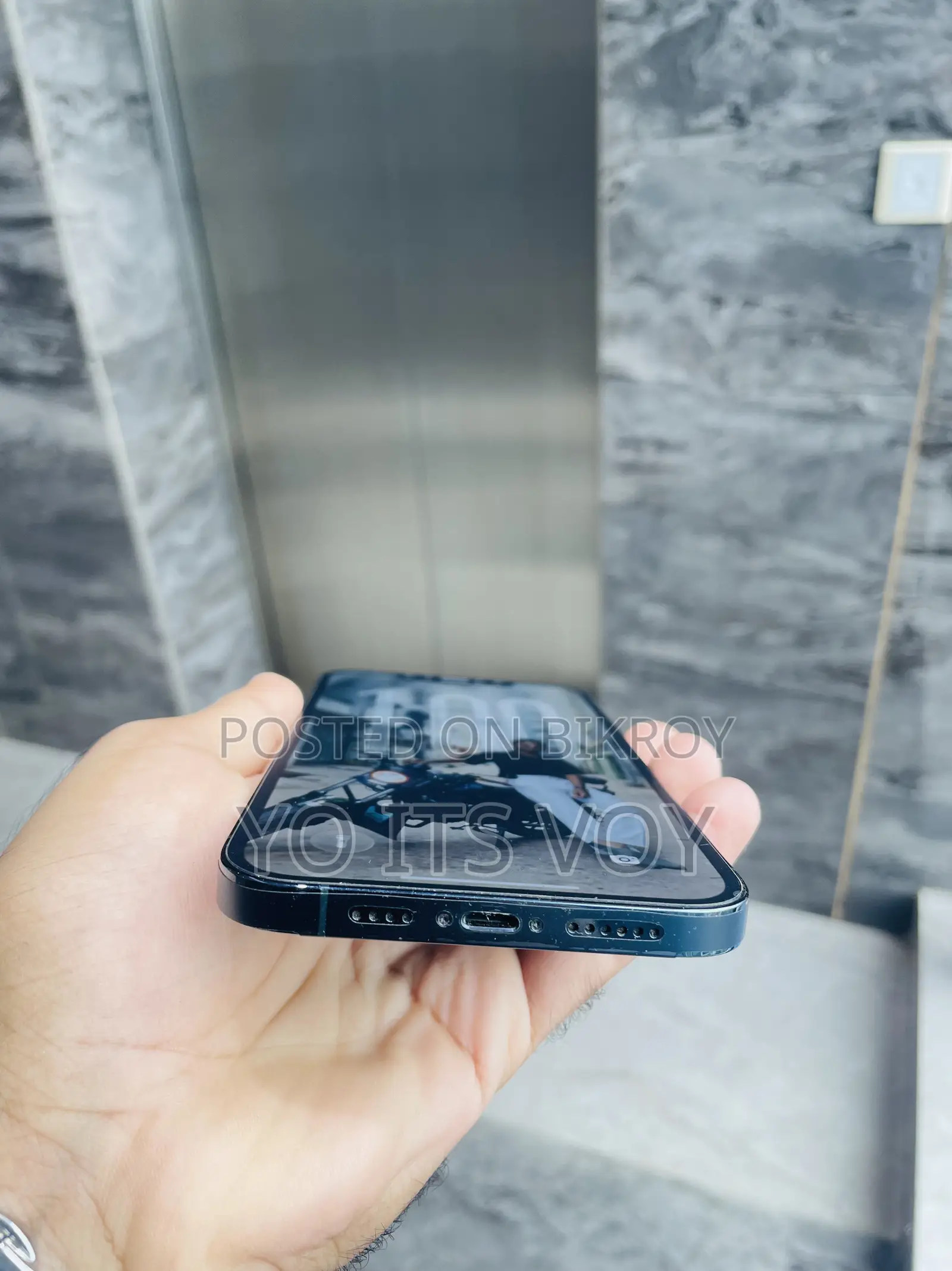 Apple iPhone 12 Pro Max 128 GB Blue