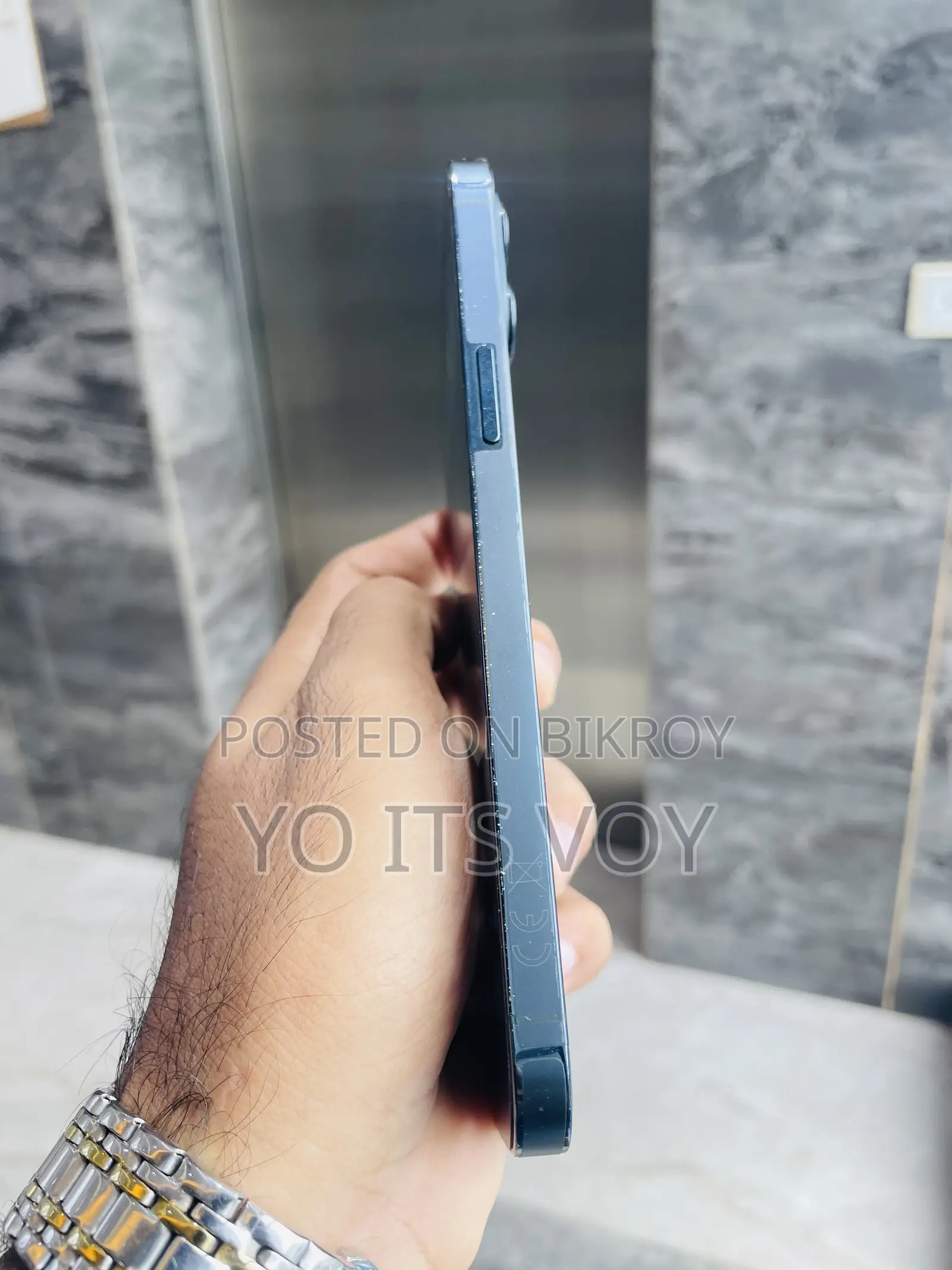 Apple iPhone 12 Pro Max 128 GB Blue