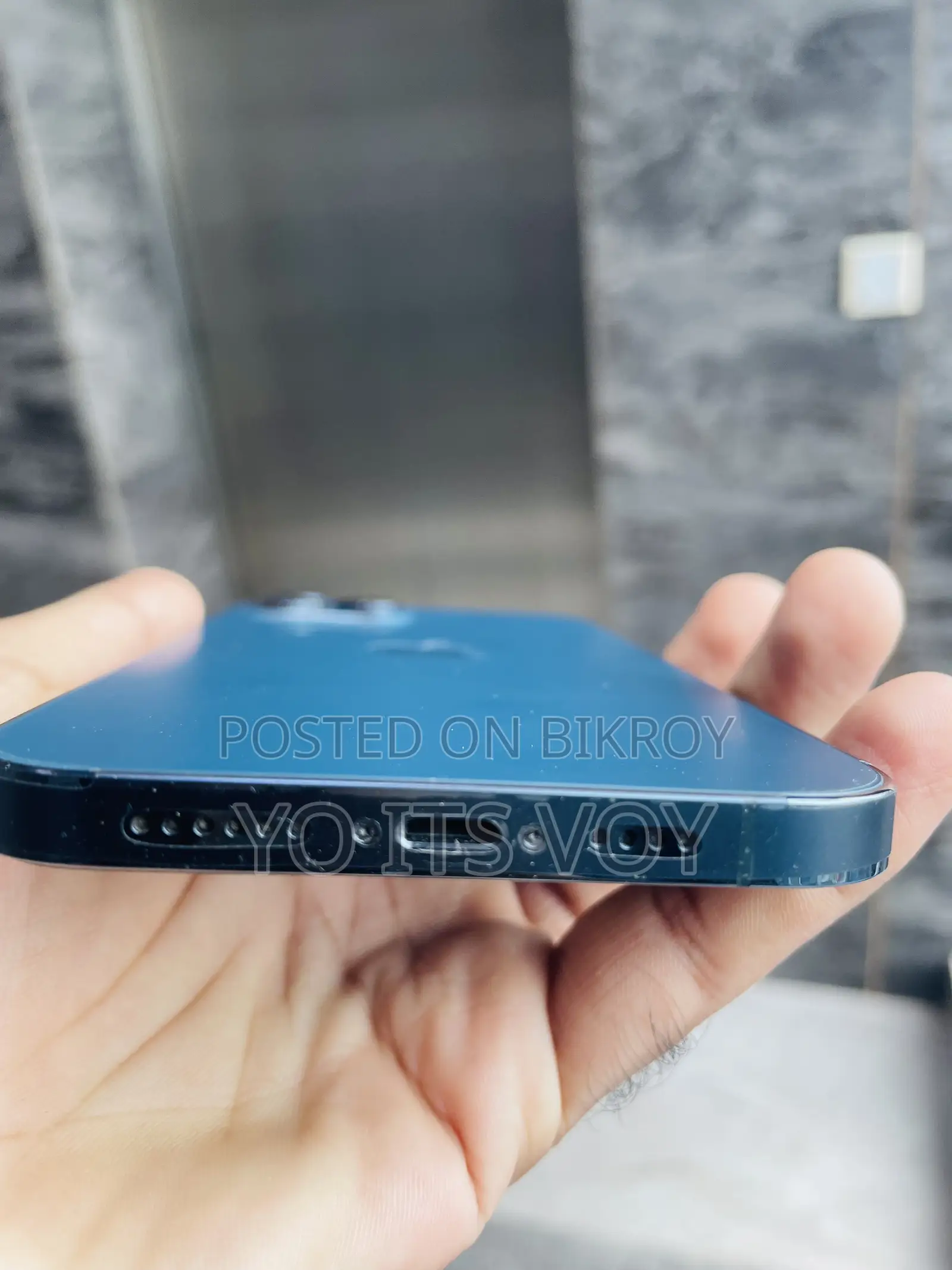 Apple iPhone 12 Pro Max 128 GB Blue