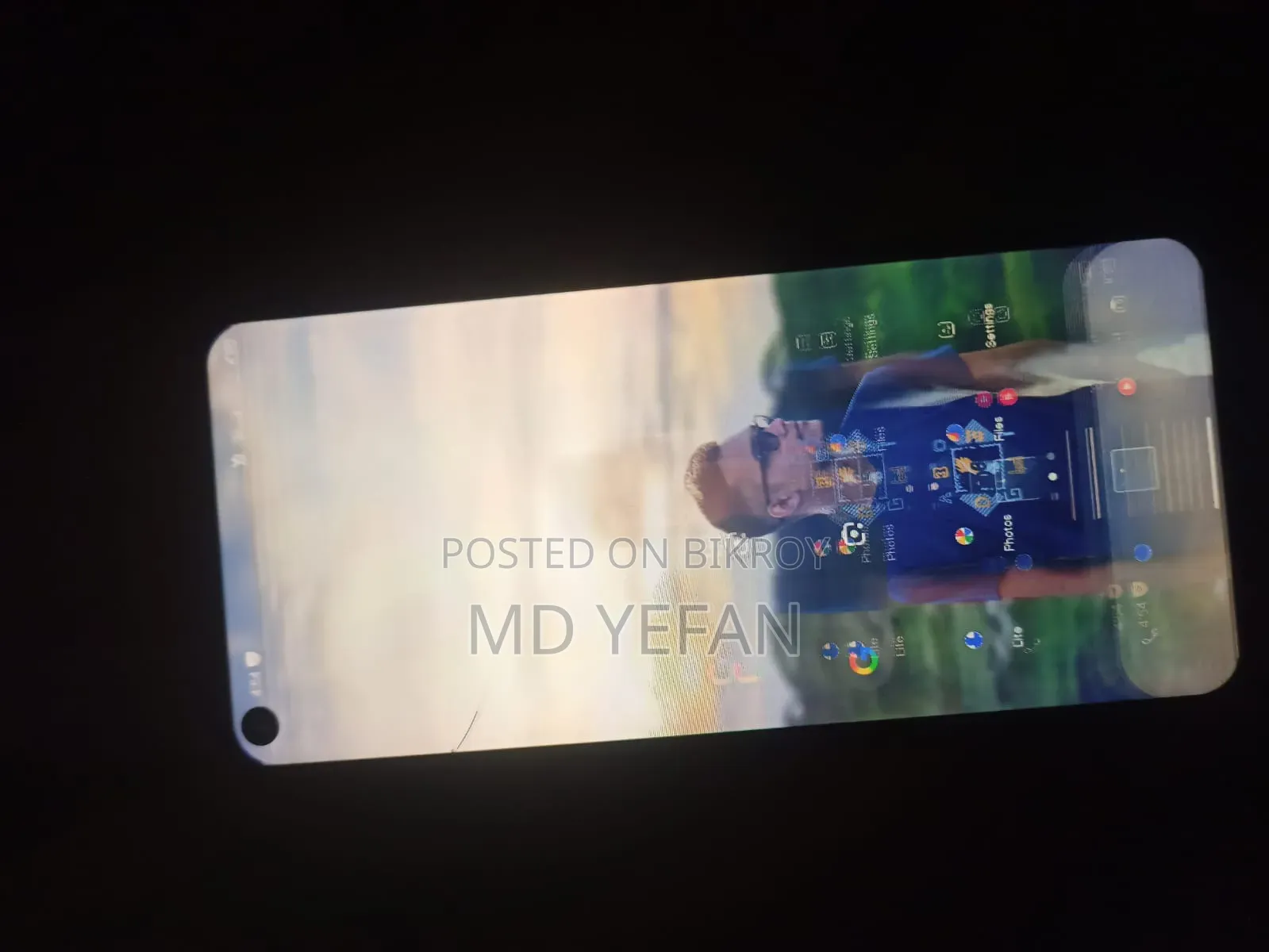 Tecno Spark 5 Pro 64 GB Blue