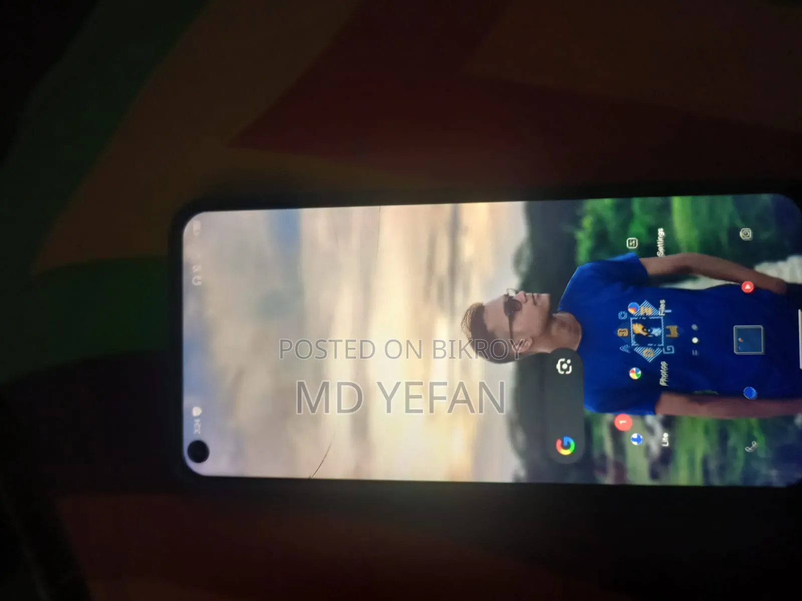 Tecno Spark 5 Pro 64 GB Blue