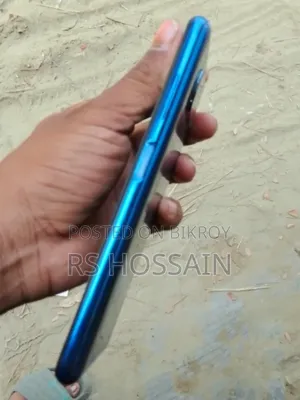 Xiaomi Poco X3 NFC 128 GB Blue