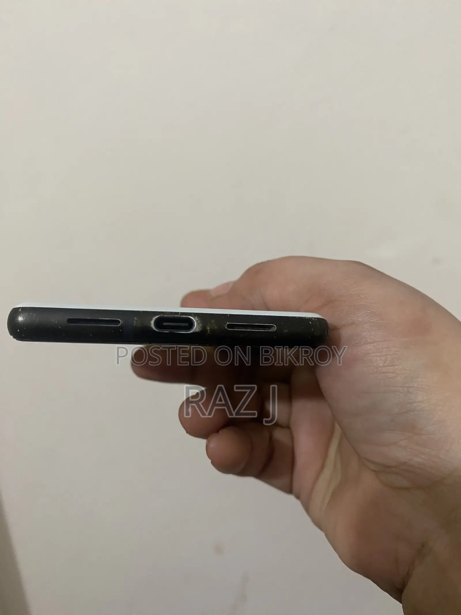 Google Pixel 6 128 GB White