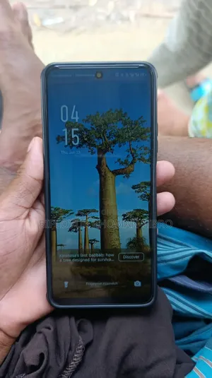 Infinix Hot 50 128 GB Black