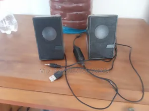 মাল্টিমিডিয়া স্পিকার