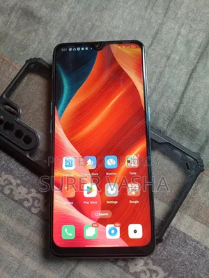 Oppo F15 128 GB Blue