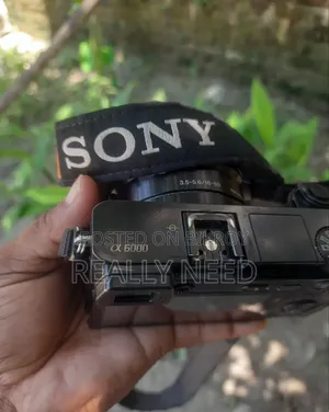 Sony A6000