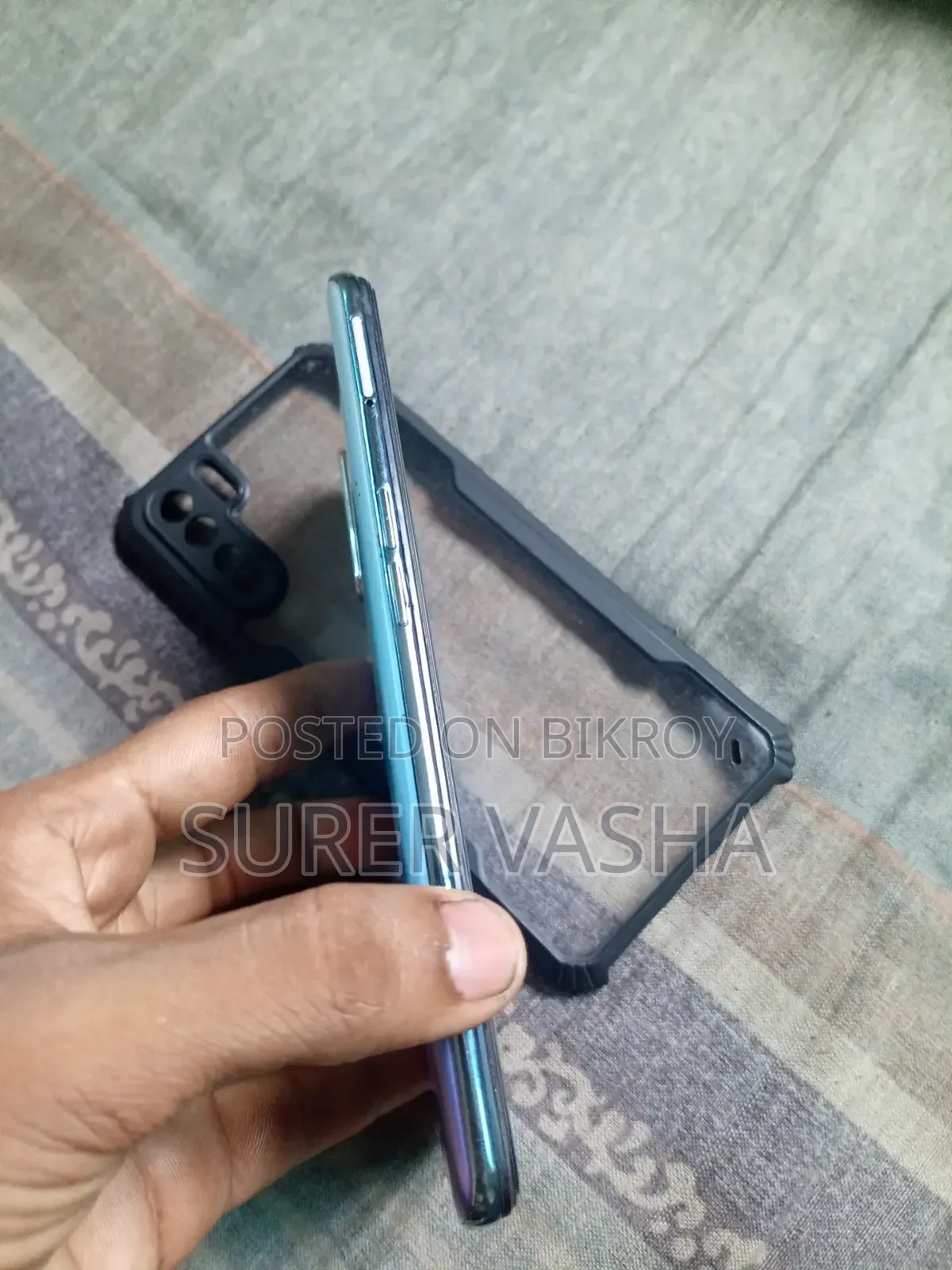 Oppo F15 128 GB Blue