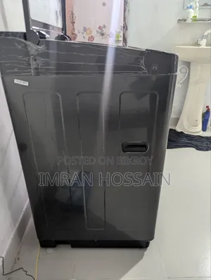 ওয়াশিং মেশিন