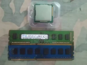 i5-3570 Processor and 8GB DDR3 RAM