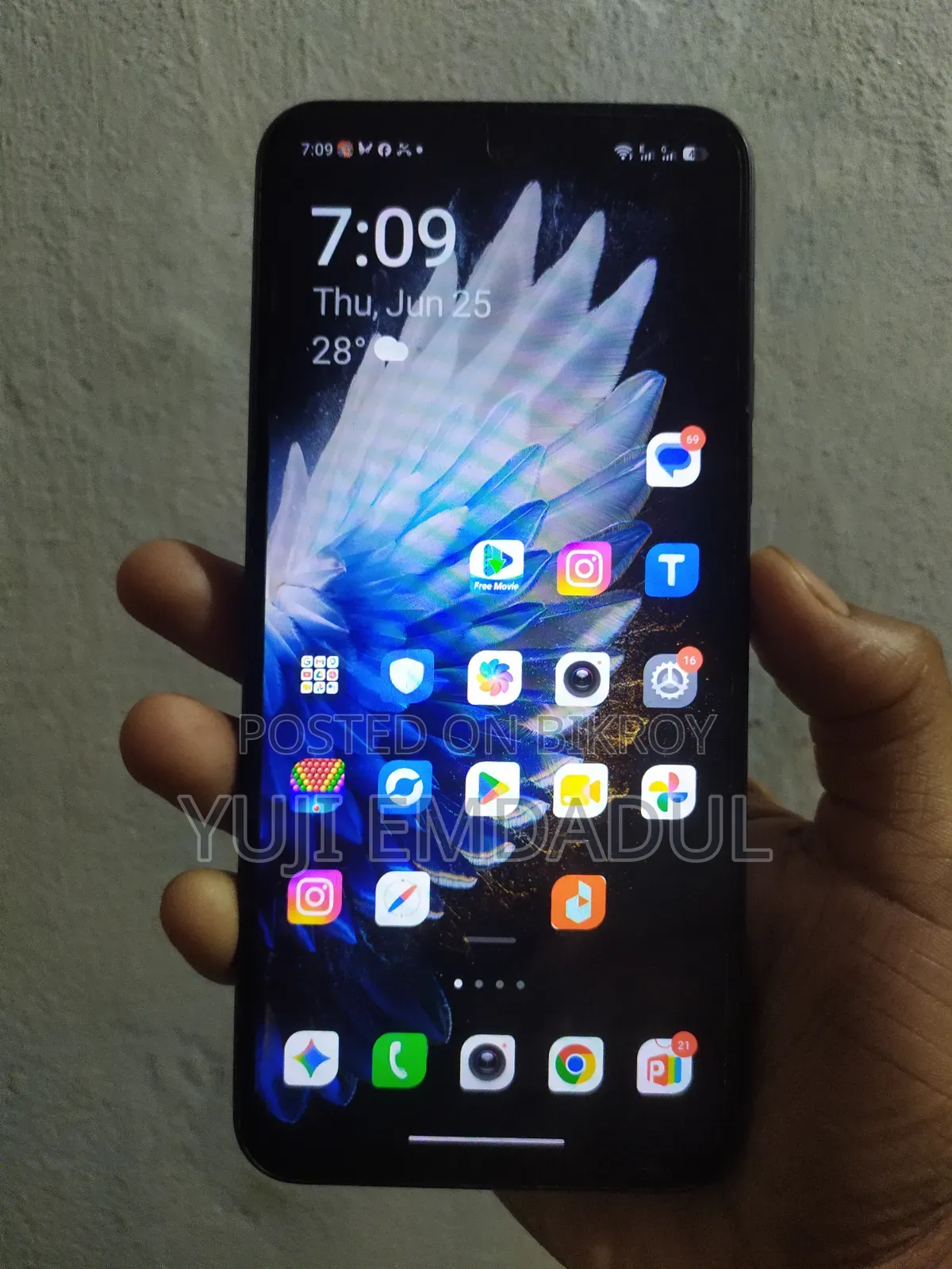 Tecno Spark 40 128 GB Black
