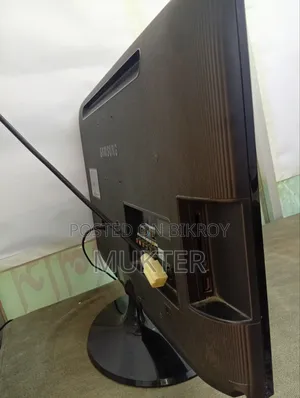 Samsung Hd Tv+Monitor